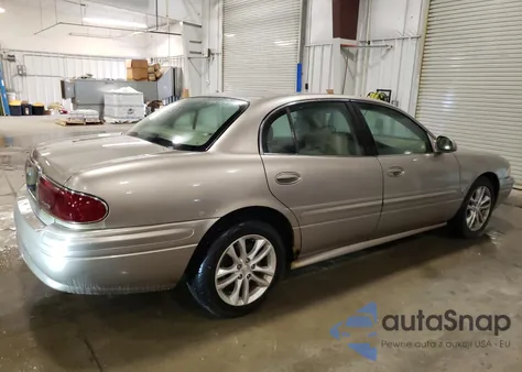 2004 Buick Lesabre Custom z USA, uszkodzony, nr VIN 1G4HP52K544177101